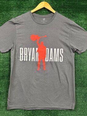 Bryan Adams Tour T-Shirt Size Medium